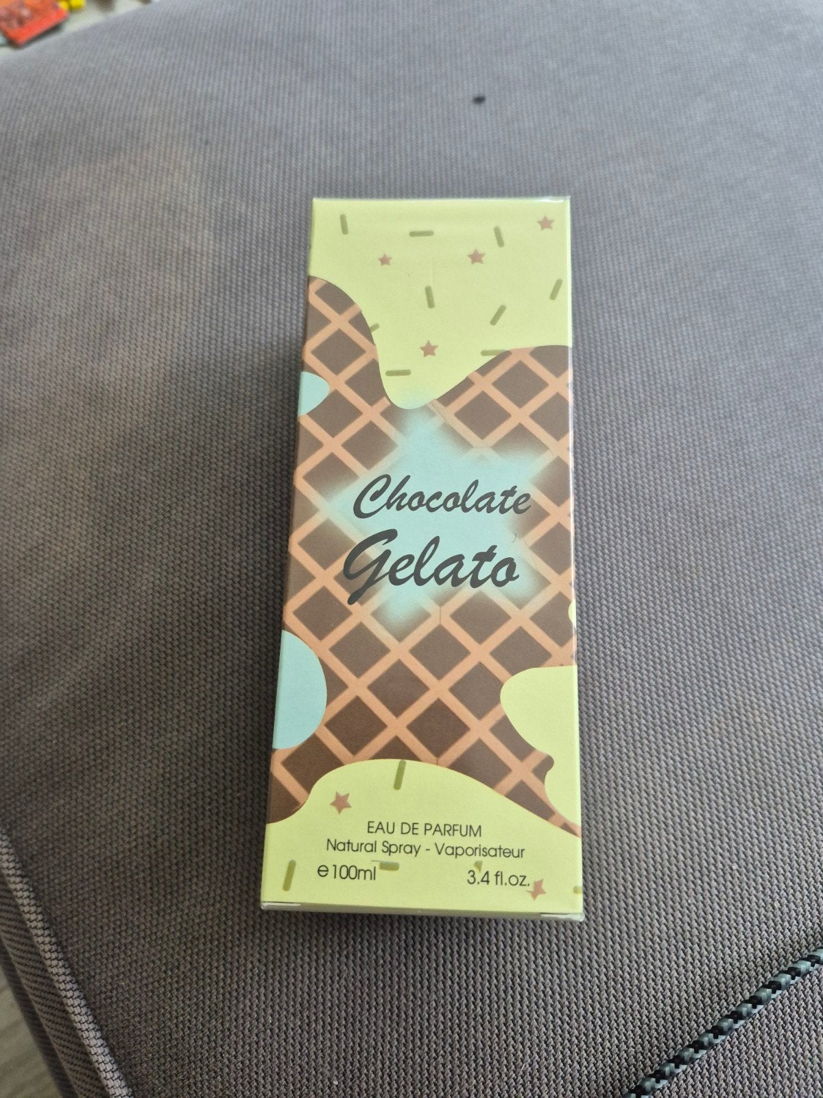 Chocolate Gelato Eau de Parfum 100ml - Nieuw in doos, Ophalen of Verzenden