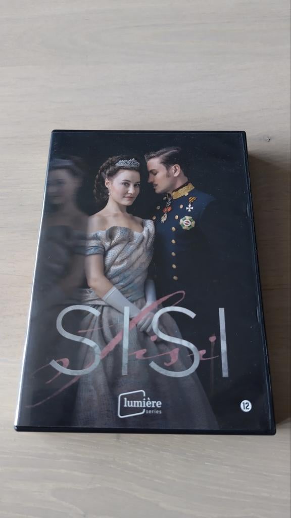 Sisi - Seizoen 1 DVD - Historisch Drama, Cd's en Dvd's, Dvd's | Drama, Zo goed als nieuw, Historisch of Kostuumdrama, Vanaf 12 jaar