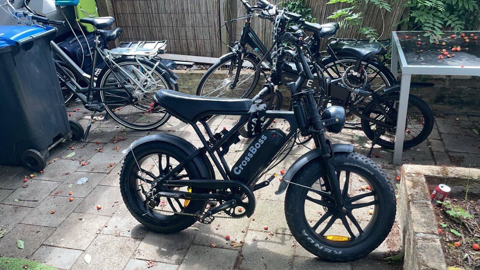 Fatbike, Overige merken, Gebruikt, Ophalen of Verzenden, Minder dan 47 cm