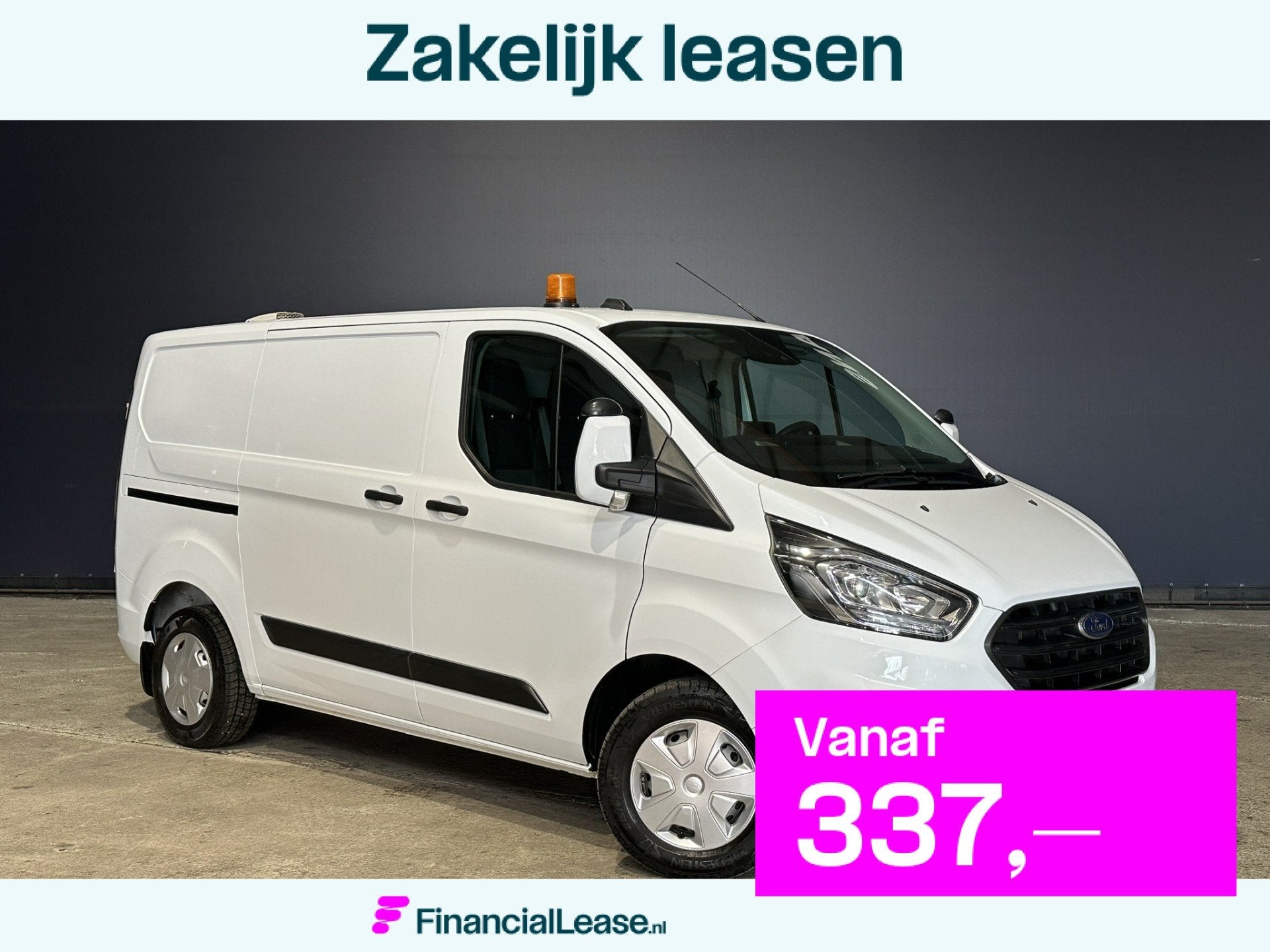 Ford Transit Custom 2.0 TDCI L1H1 Inrichting Euro6 Airco | 2, Voorwielaandrijving, Dealer onderhouden, Stof, 4 cilinders