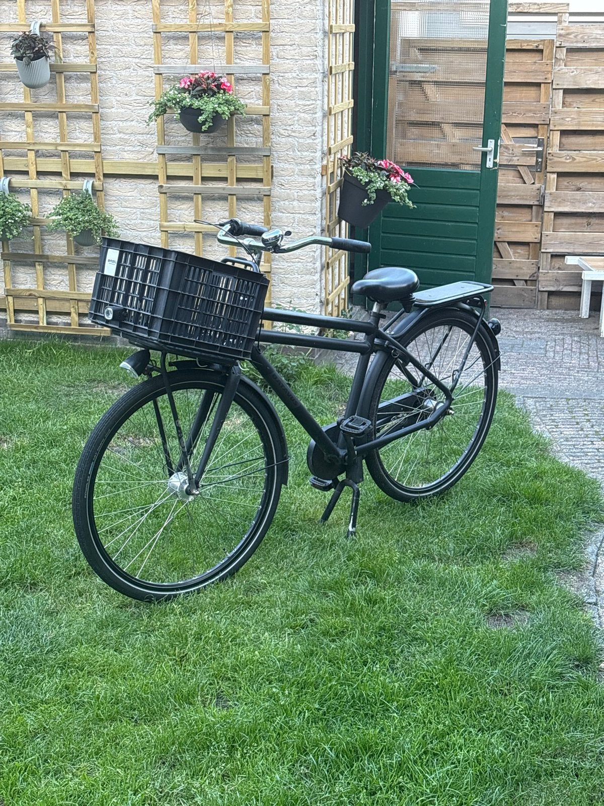 Batavus Packd 3 (2024) - 3 versnellingen, nieuwe ketting, Fietsen en Brommers, Fietsen | Dames | Damesfietsen, Ophalen, Zo goed als nieuw