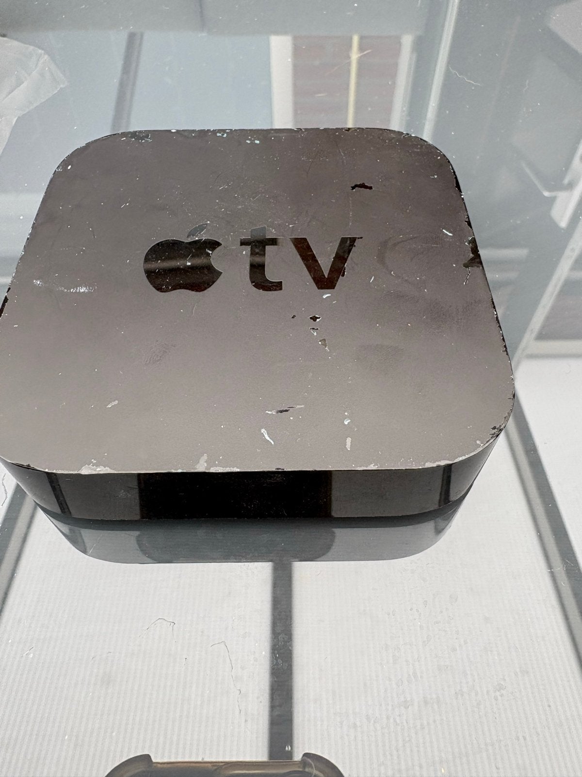 Apple TV (Model A1427) - Gebruikt, Ophalen of Verzenden, Gebruikt, HDMI, Zonder harde schijf