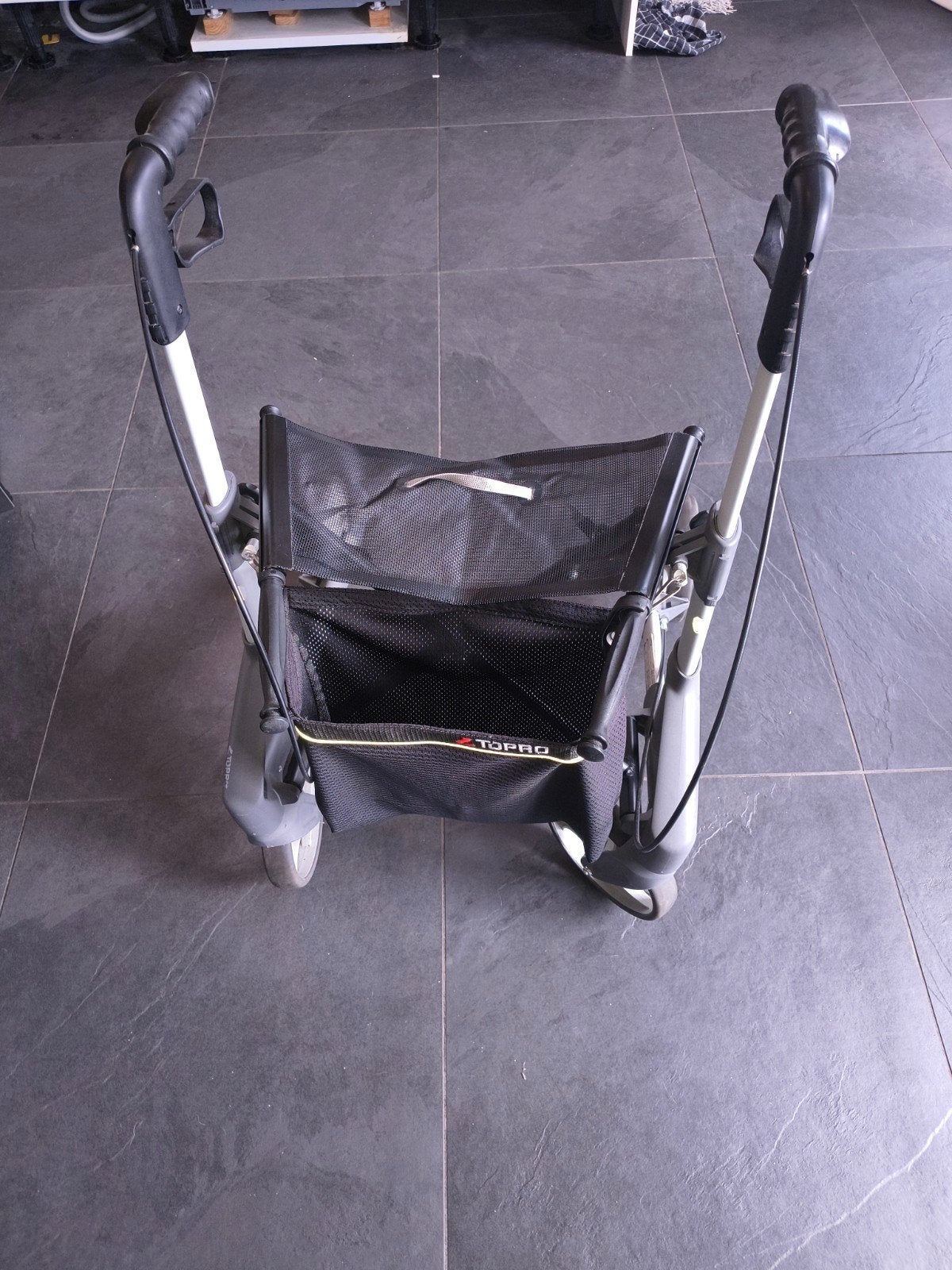 rollator topro troja original S, Ophalen