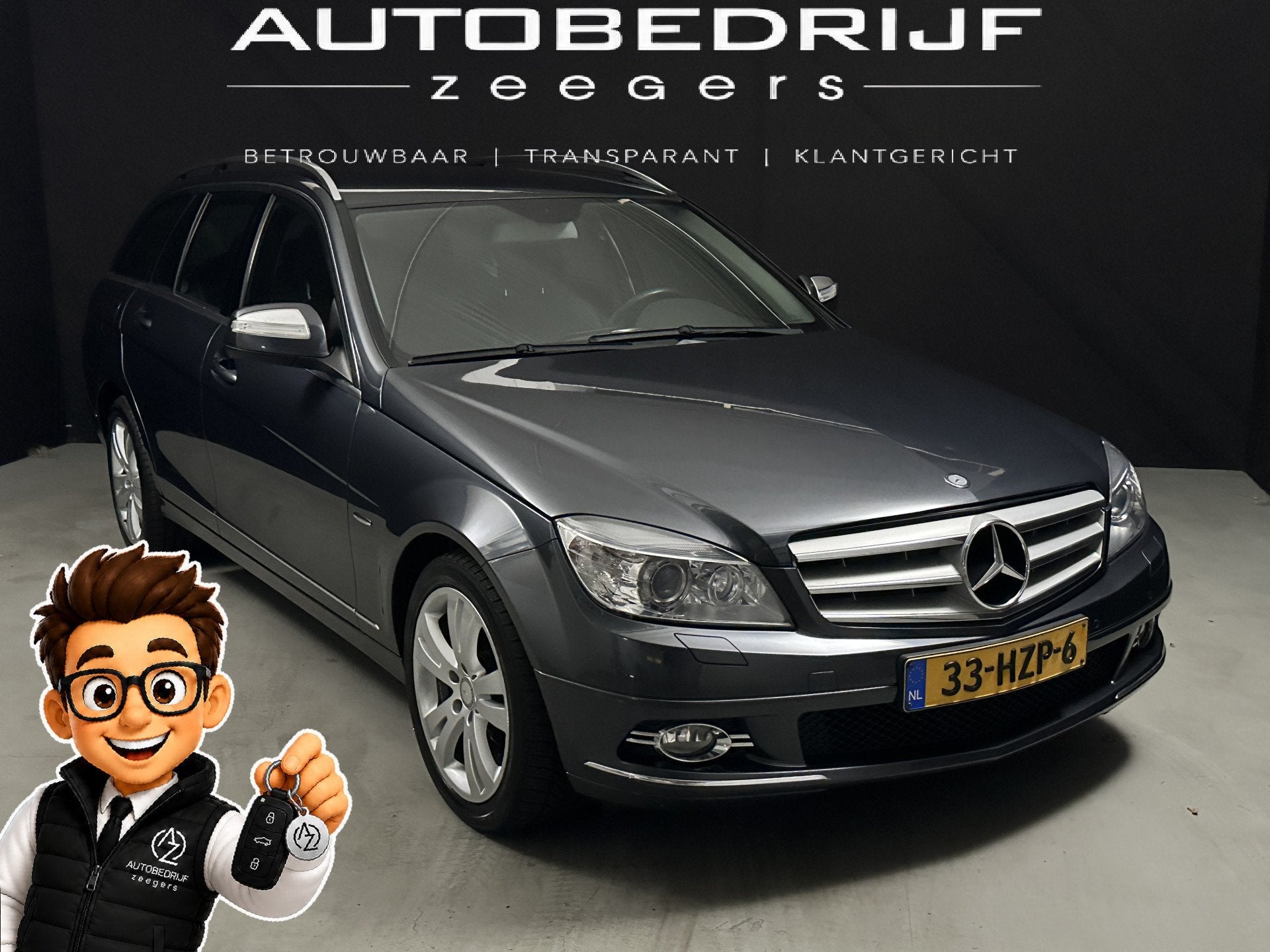 Mercedes-Benz C-Klasse