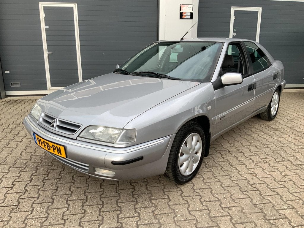 Citroen Xantia 1.8i-16V Millésime Airco Trekhaak, Auto's, Metallic lak, Gebruikt, 4 cilinders, 1239 kg