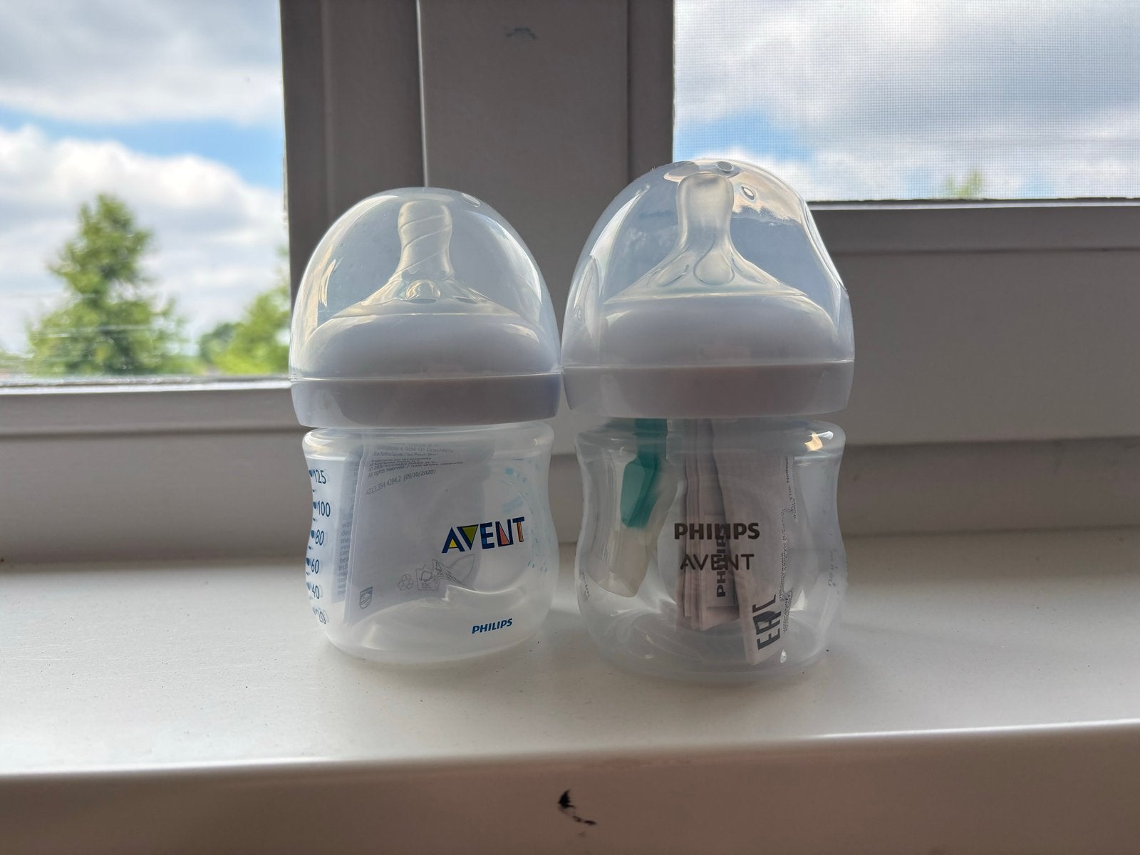 Nieuwe Philips Avent babyflessen, Ophalen, Nieuw, Babyfles, Philips Avent