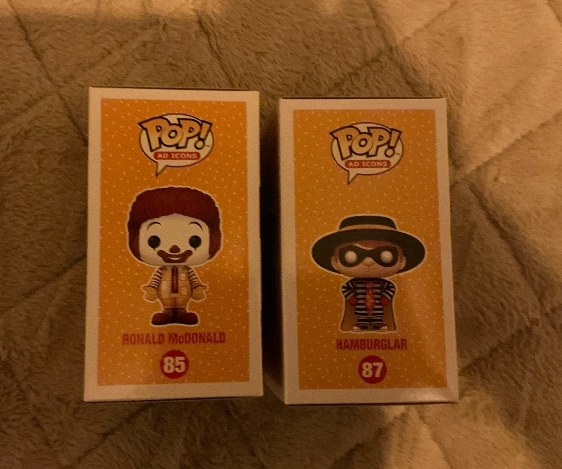 Diverse Funko Pop! [OPHALEN], Ophalen, Nieuw