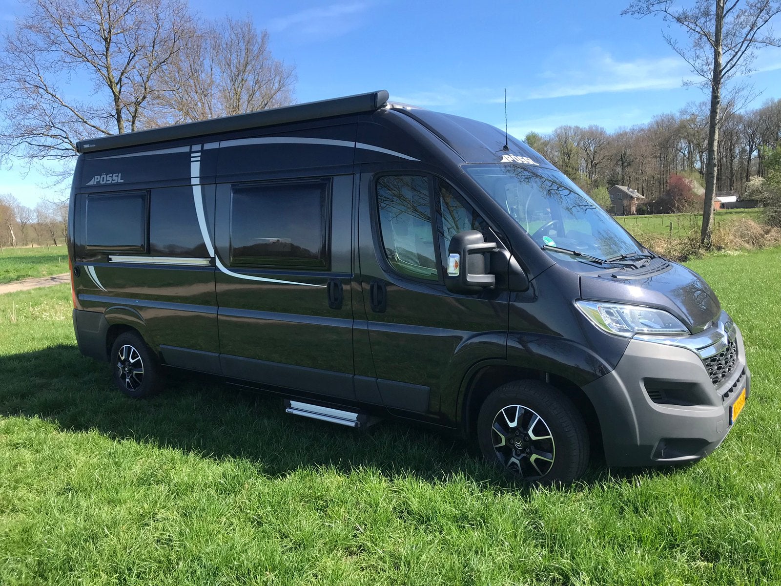 Camper huren buscamper huren, Caravans en Kamperen, Campers, Bedrijf, Tot en met 2, Buscamper of Camperbus