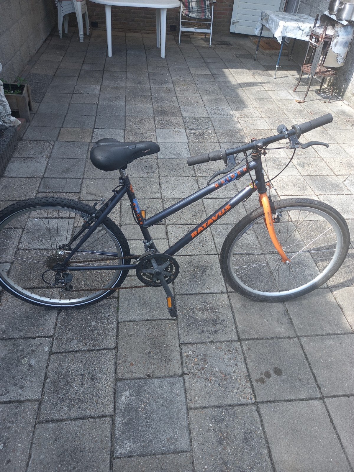 Batavus fiets - Gebruikt, Ophalen