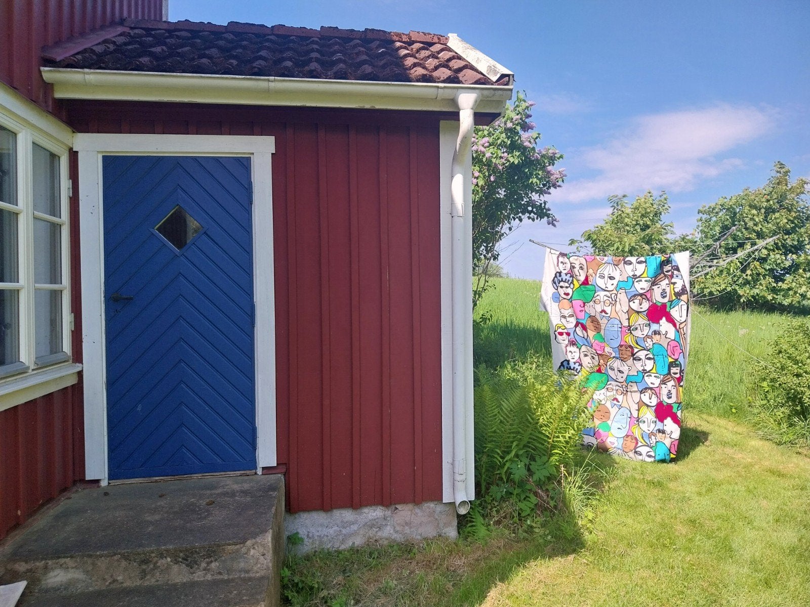 IKEA-LAP Beckmans College Design 2010 van Tante Brocante, Ophalen of Verzenden, 30 tot 200 cm, 120 cm of meer
