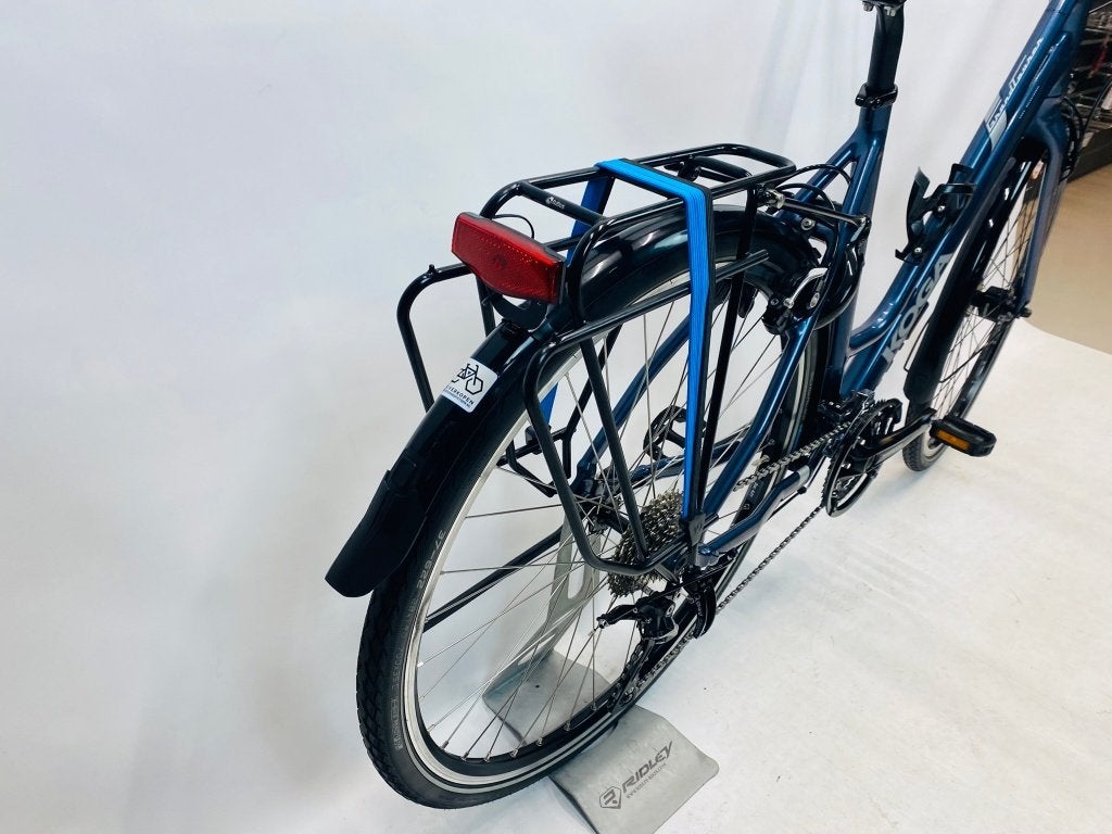 KOGA Grandtoerer Vakantiefiets dames L-56cm – Naafdynamo, Overige merken, Versnellingen, Zo goed als nieuw, 56 cm of meer