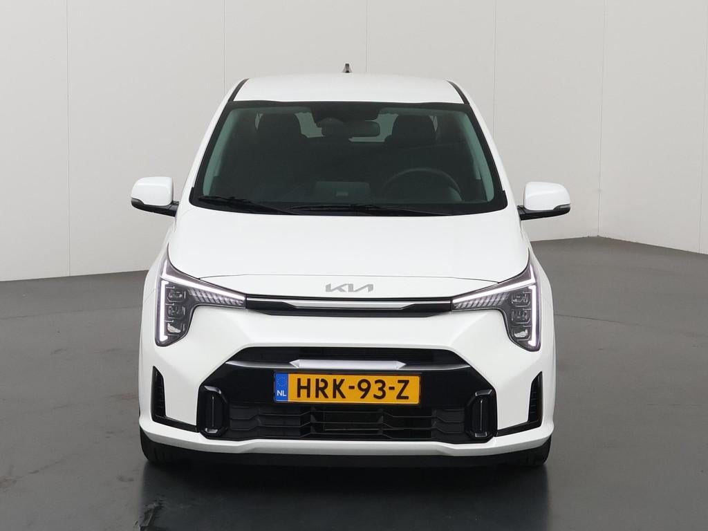 Kia Picanto 1.0 DPI DynamicPlusLine | Navigatie | LED Koplam, Stof, 63 pk, Euro 6, 4 stoelen