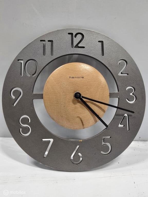 Hermle Wandklok, Gebruikt