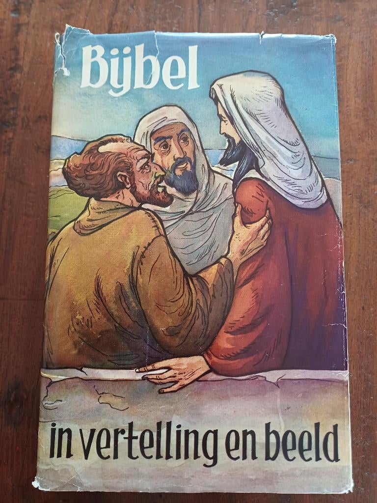 Bijbel, Ophalen of Verzenden