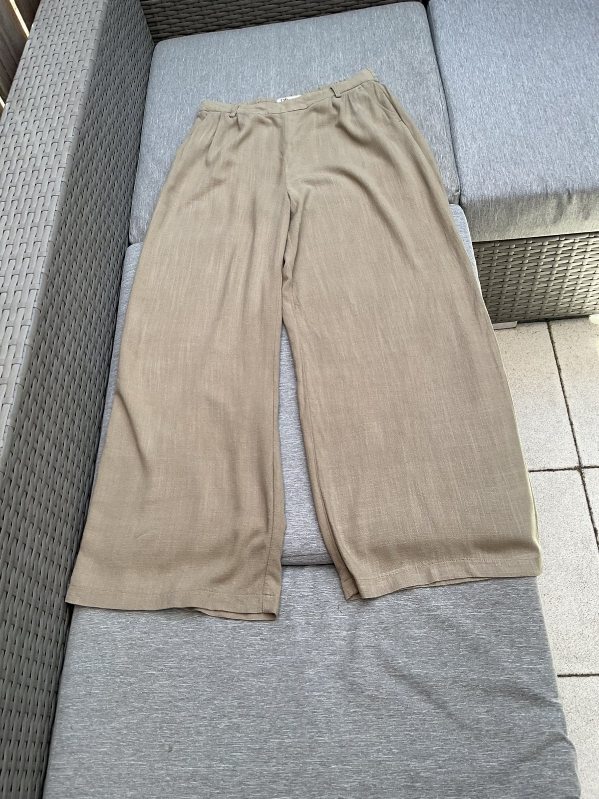 Only broek maat M lengte 32, Kleding | Dames, Ophalen of Verzenden, Zo goed als nieuw, Overige kleuren, Lang