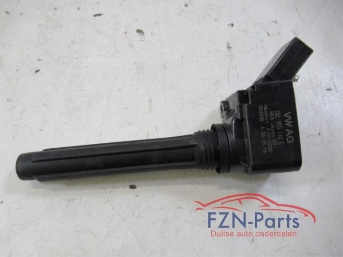 Bobine Seat Leon (22739030), Ophalen of Verzenden, Gebruikt