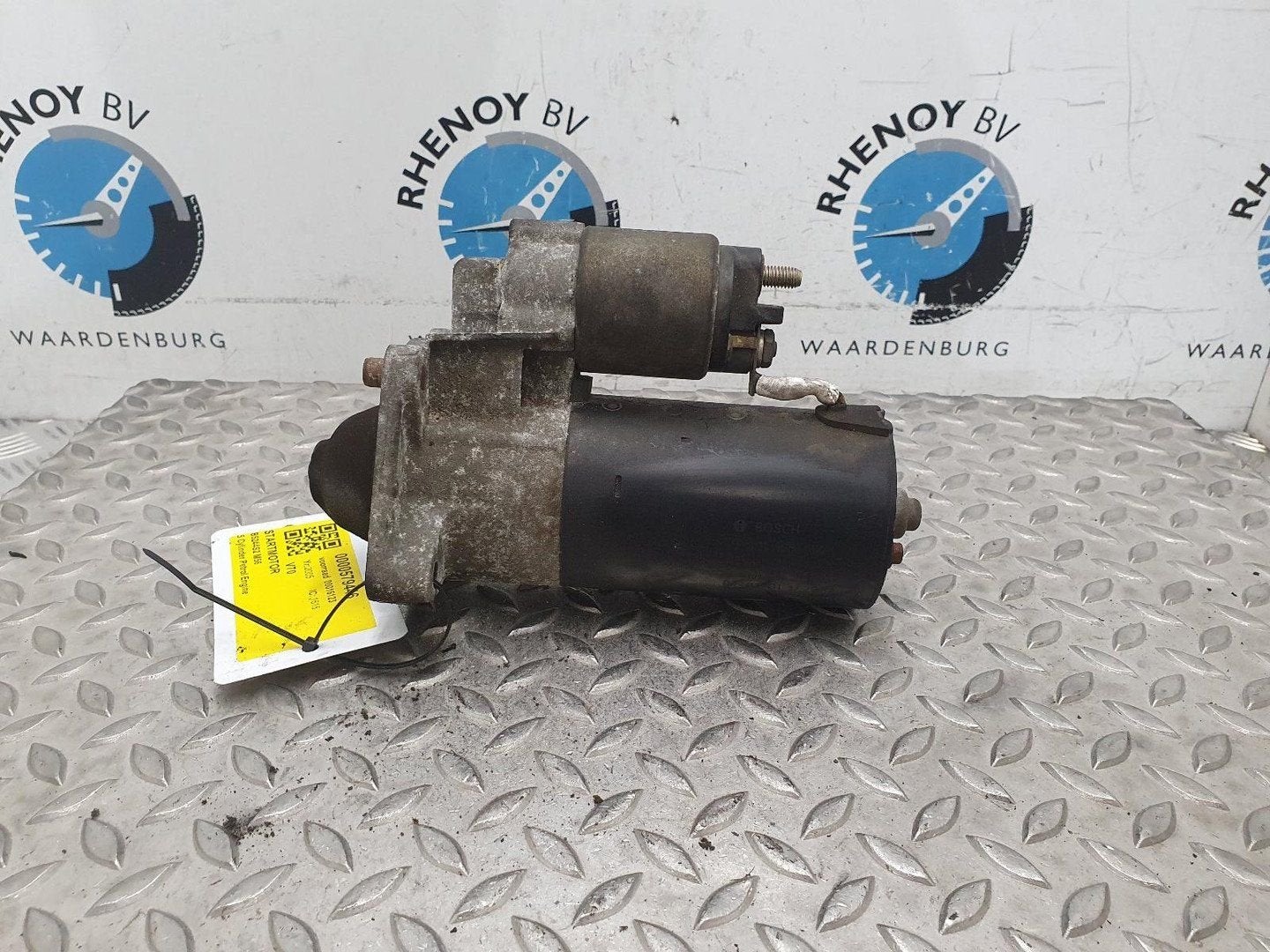 VOLVO V70 STARTMOTOR 2005, Ophalen of Verzenden, Gebruikt, Stiba lid