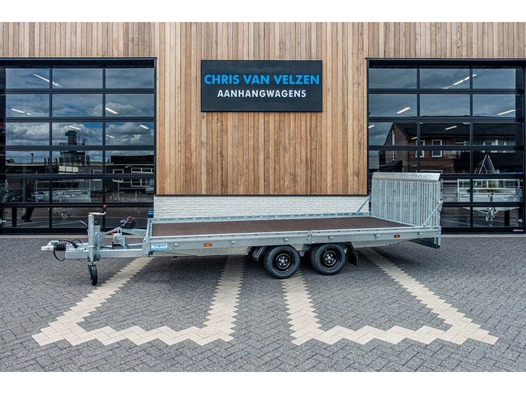 Hapert Indigo HT uit voorraad leverbaar, Nieuw