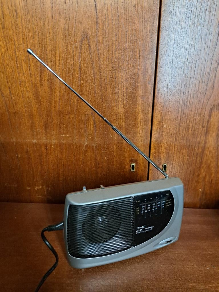 YOKO radio FM/AM, Ophalen of Verzenden