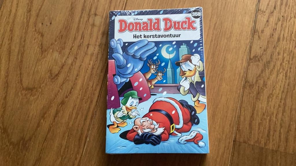 nieuwe Donald Duck pocket 359.  €2,- of ruilen, Boeken, Meerdere comics, Ophalen of Verzenden, Nieuw, Europa