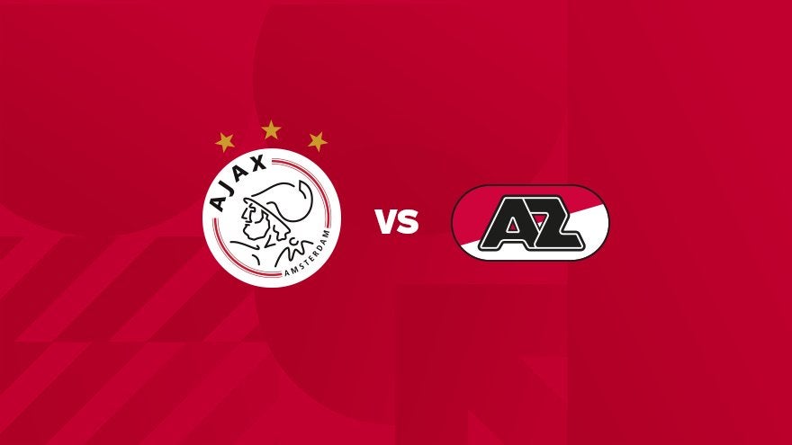 Ajax -Az (2) kaarten naast elkaar vak 121 rij 3, Tickets en Kaartjes, Twee personen, Oktober