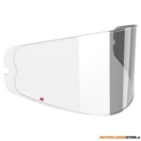 AGV Pinlock 70 DKS461 K3 XS-S-M-L, Transparant, Ophalen of Verzenden, Nieuw met kaartje