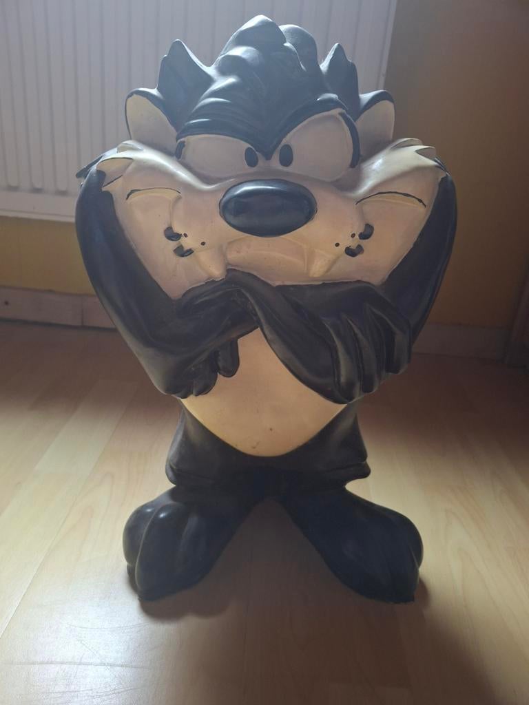 Taz figuur, Verzamelen, Ophalen