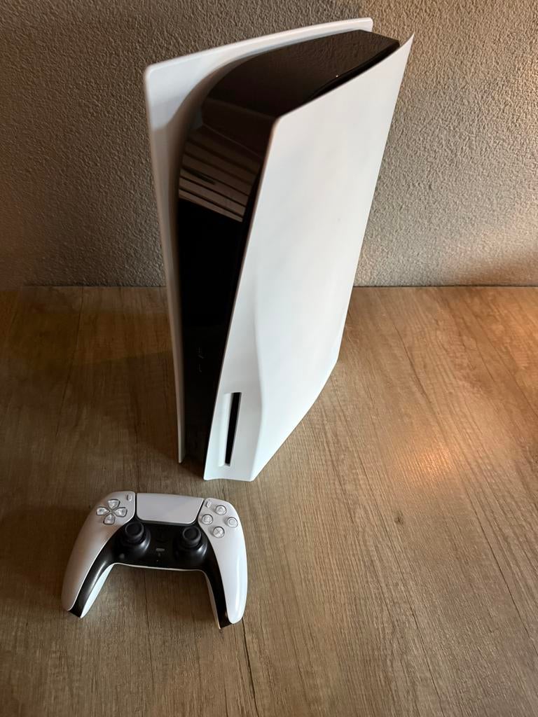 PlayStation 5 disc, Spelcomputers en Games, Spelcomputers | Sony PlayStation 5, Ophalen of Verzenden, Zo goed als nieuw