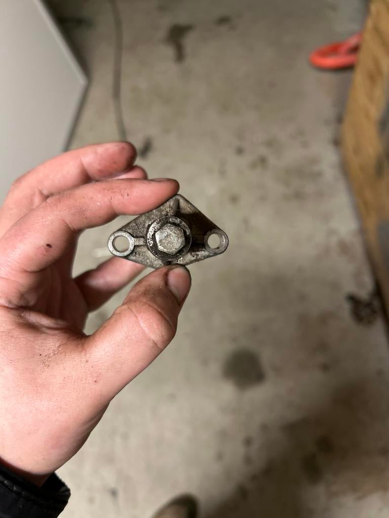Kettingspanner Scooter Onderdeel, Verzenden, Gebruikt, Overige typen, Overige merken