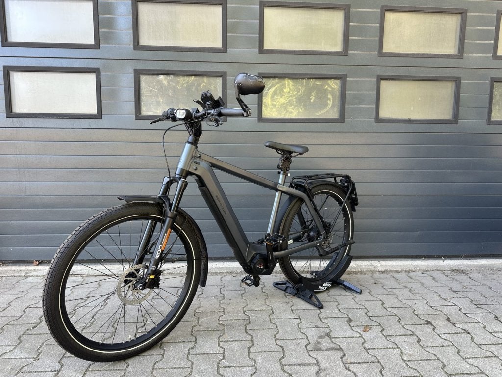 Riese en muller Charger 3 - 3.113 km, incl. btw en fact., Fietsen en Brommers, Overige merken, MDG Mobility B.V., Gebruikt, Info@mdg-mobility.nl
