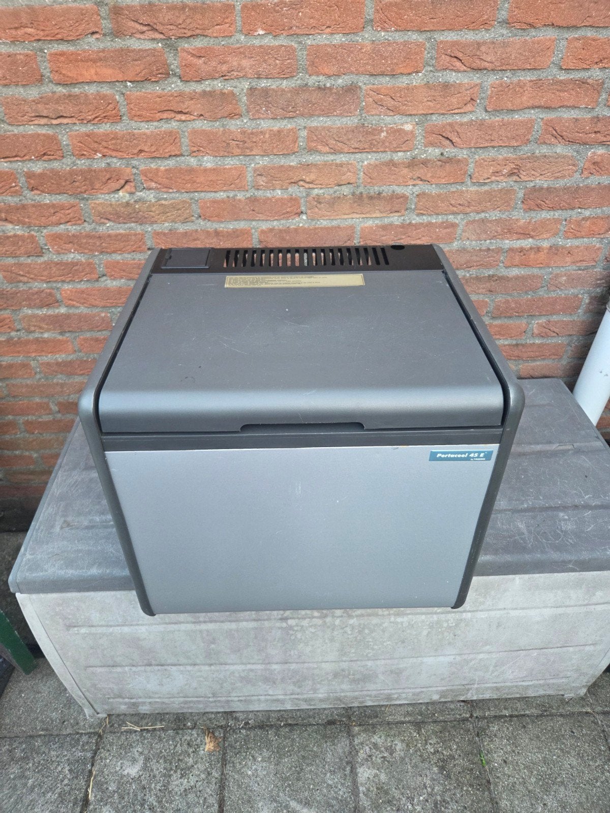 Tristar Portacool 45 E Koelbox - Elektrisch, Ophalen, Gebruikt, Elektrisch