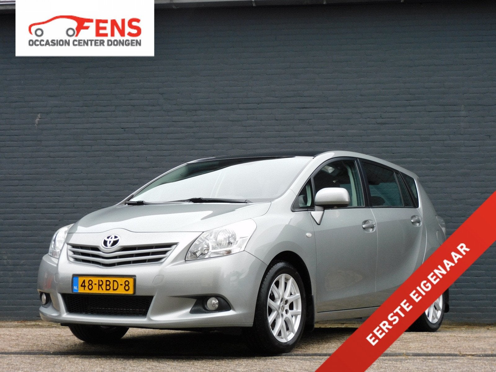 Toyota Verso