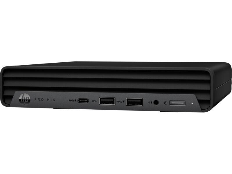 HP Pro Mini 400 G9 i512500T 16GB/512GB, Computers en Software, Desktop Pc's, Zo goed als nieuw, 2 tot 3 Ghz, SSD, 16 GB, Met videokaart
