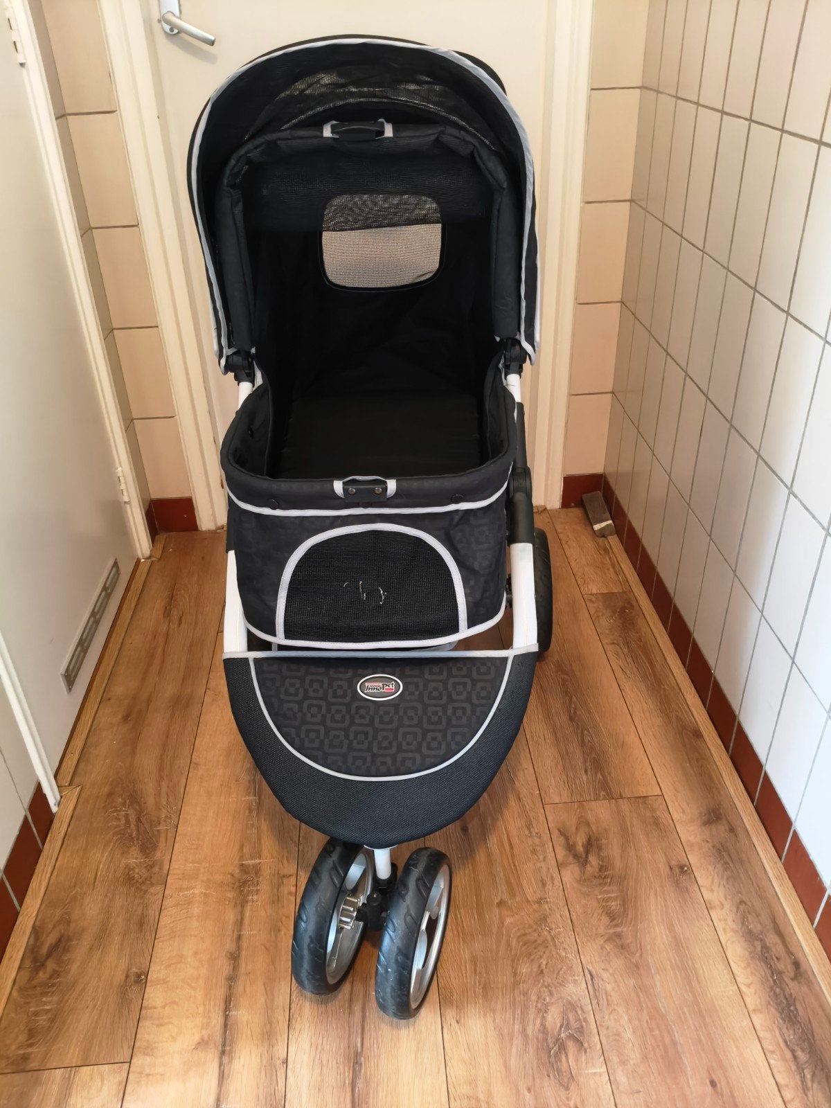 Innopet hondenbuggy, Dieren en Toebehoren, Overige merken, Ophalen, Zo goed als nieuw, Hondenbuggy
