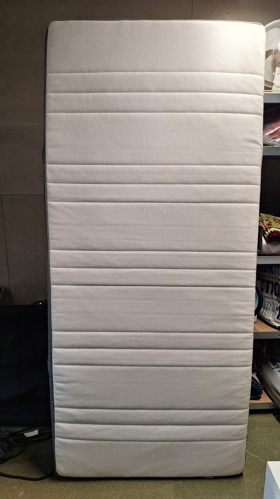 Ikea Morgedal matras 90x200 - weinig gebruikt, Ophalen