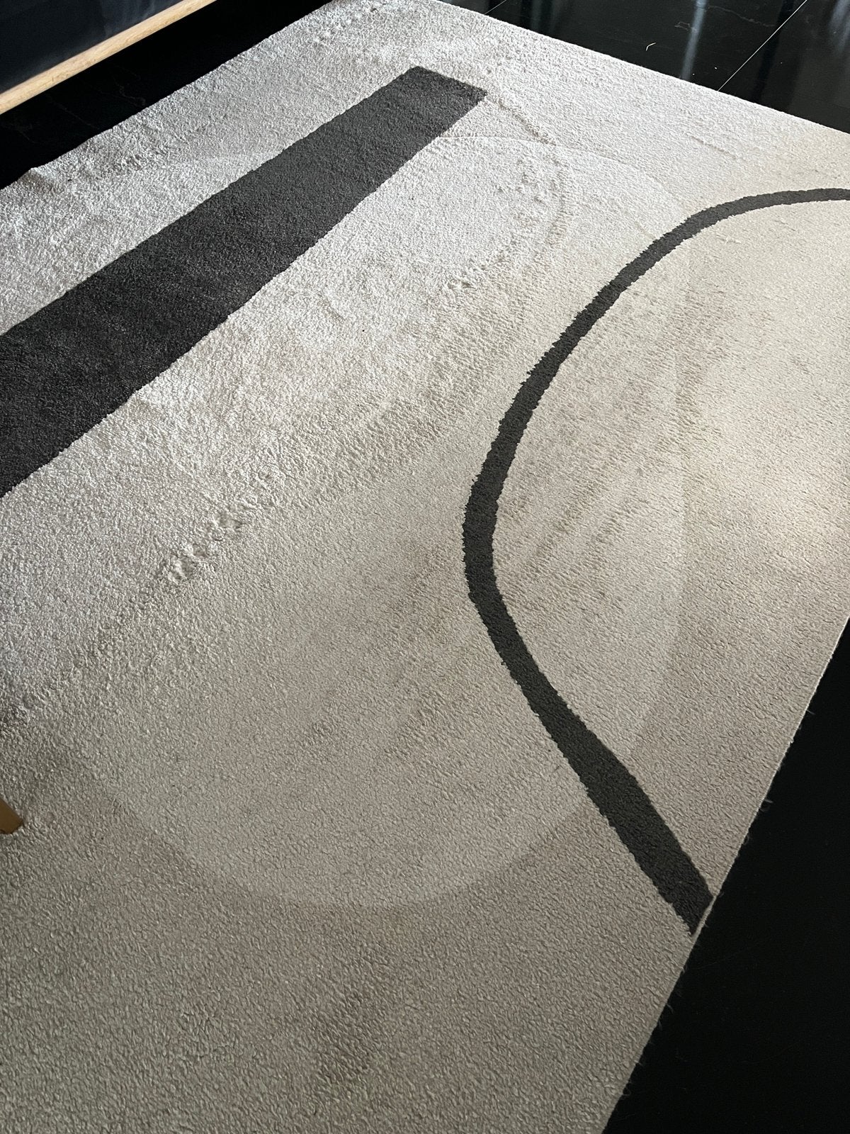 GRATIS vloerkleed 160x230, Huis en Inrichting, Stoffering | Tapijten en Kleden, Ophalen, 150 tot 200 cm, 200 cm of meer, Zo goed als nieuw