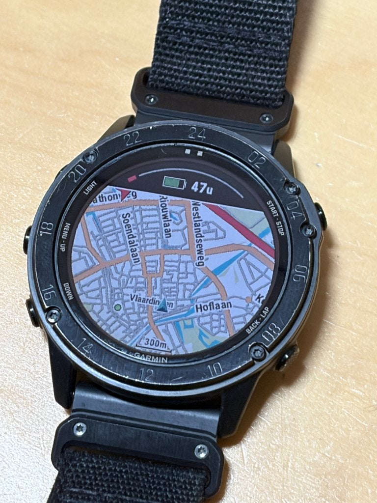 Garmin Tactix Delta Solar (GPSinruil-nr 164), Bramenberg 9, Zwart, Info@gpsinruil.nl, Nieuw