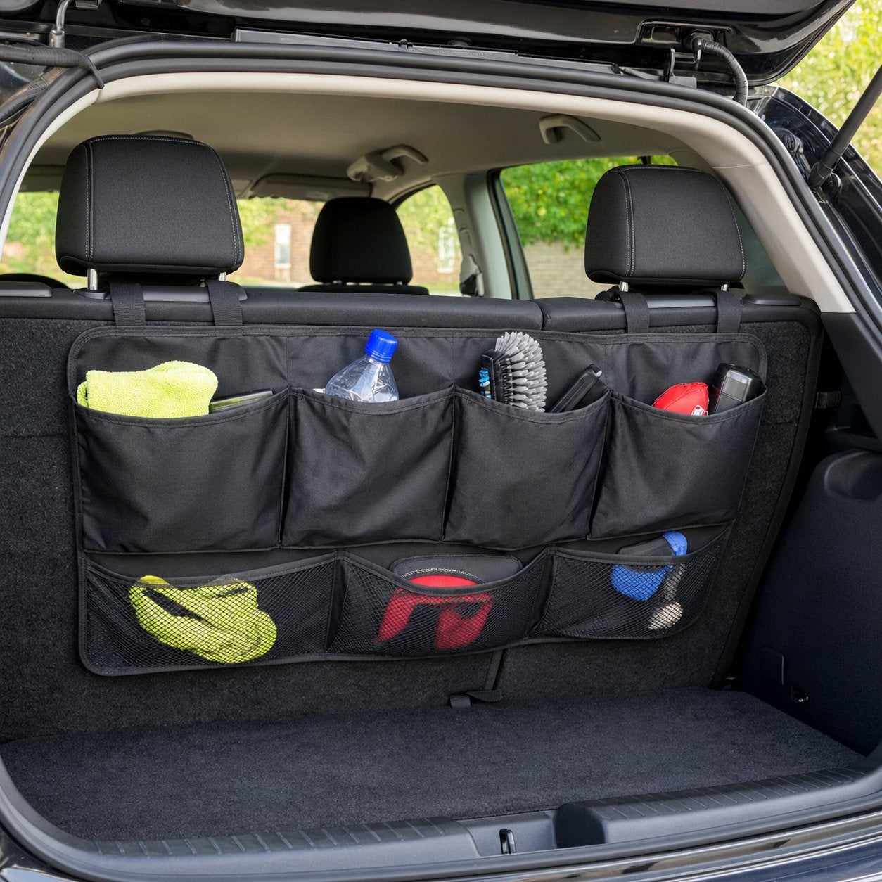 Auto Kofferbak Organizer – Handige Opbergtas – Nieuw, Ophalen of Verzenden, Nieuw