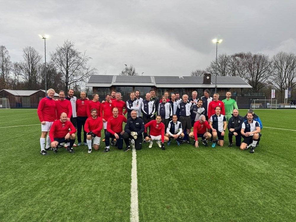 Weer voetballen? VOVC 7x7 (35+) zoekt spelers!