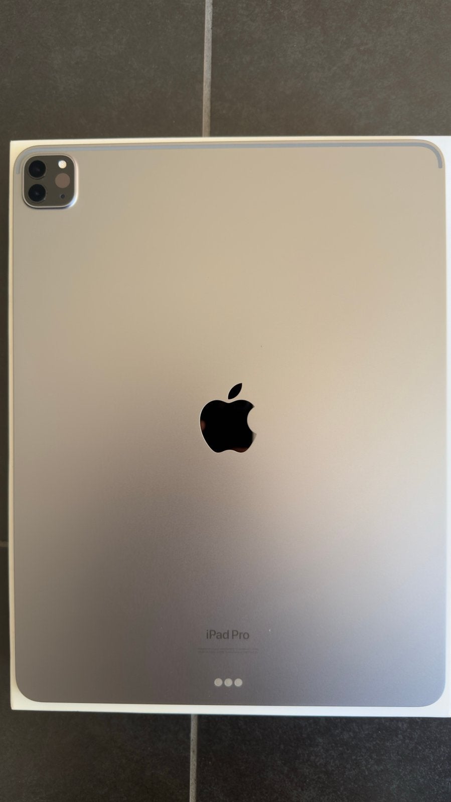 iPad Pro M2 12.9" 256GB - Set:Cover, Keyboard, Pencil,screen, Ophalen of Verzenden, Zo goed als nieuw