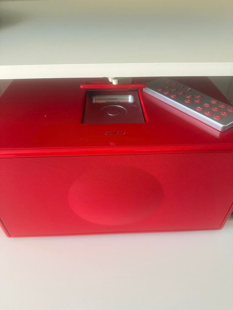 Geneva iPod dock - defect, Ophalen of Verzenden, Niet werkend, Overige merken, Draagbaar