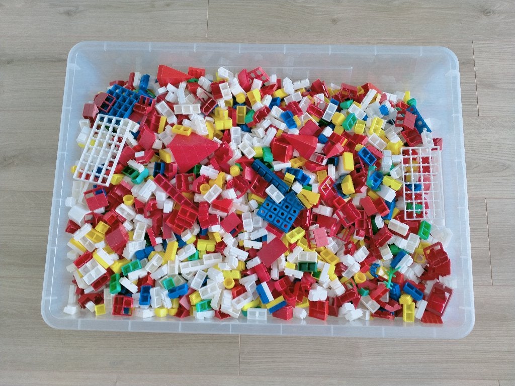 Bambino, Ophalen, Gebruikt