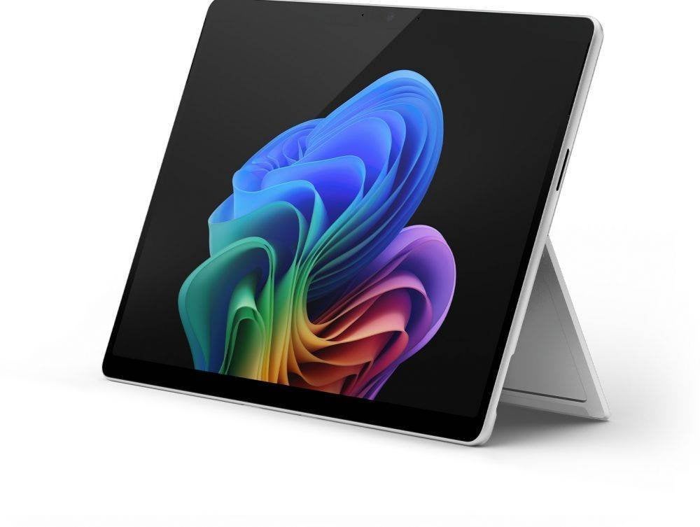 Microsoft Surface Pro 11 For Business Copilot+, Qwerty, 13 inch, Nieuw, Met touchscreen