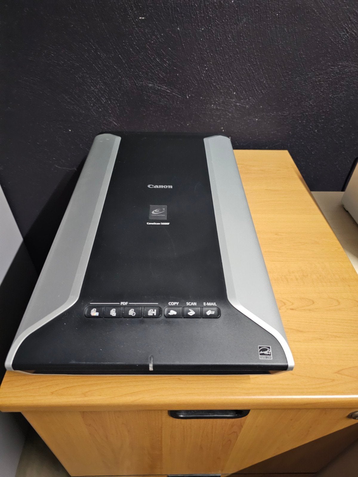 Canon CanoScan 5600F Flatbedscanner met Filmadapter, Ophalen, Gebruikt, Flatbedscanner, Canon