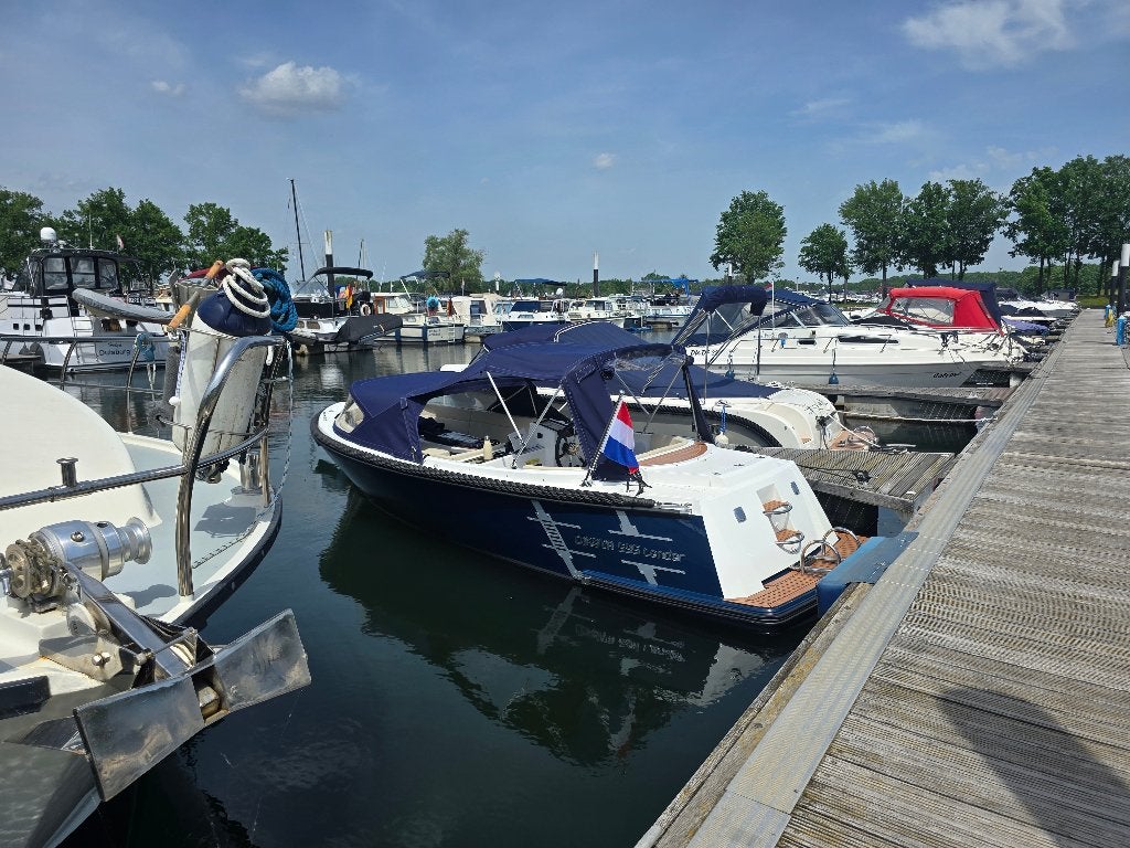 Corsiva 595 tender met 50pk Honda, Watersport en Boten, Sloepen, Ophalen, Tender, 2 m, Corsiva