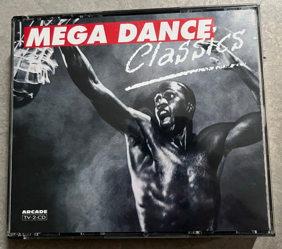 Mega Dance Classics - 2 CD Boxset soul/disco, Ophalen of Verzenden, Zo goed als nieuw