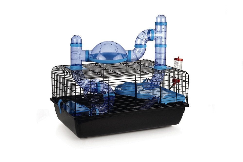 Beeztees knaagdierhok Fred, Dieren en Toebehoren, Hok, Chinchilla, Ophalen, Minder dan 60 cm
