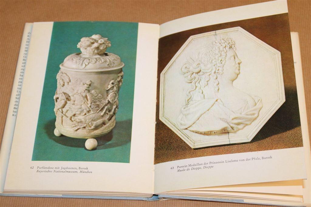 Ivoor — Kunst & Geschiedenis [Elite-Bibliothek], Ophalen of Verzenden, Gelezen