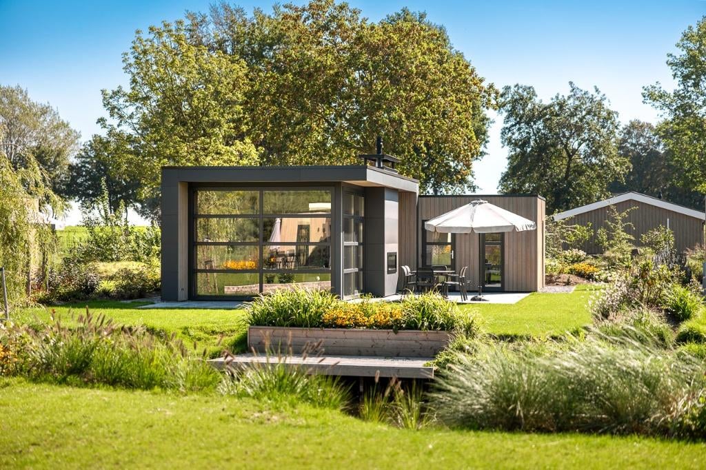 Luxe vakantiewoning 6 pers Veluwemeer tot 40% KORTINGSCODE, Open haard, Overige typen, Flevoland, Eigenaar