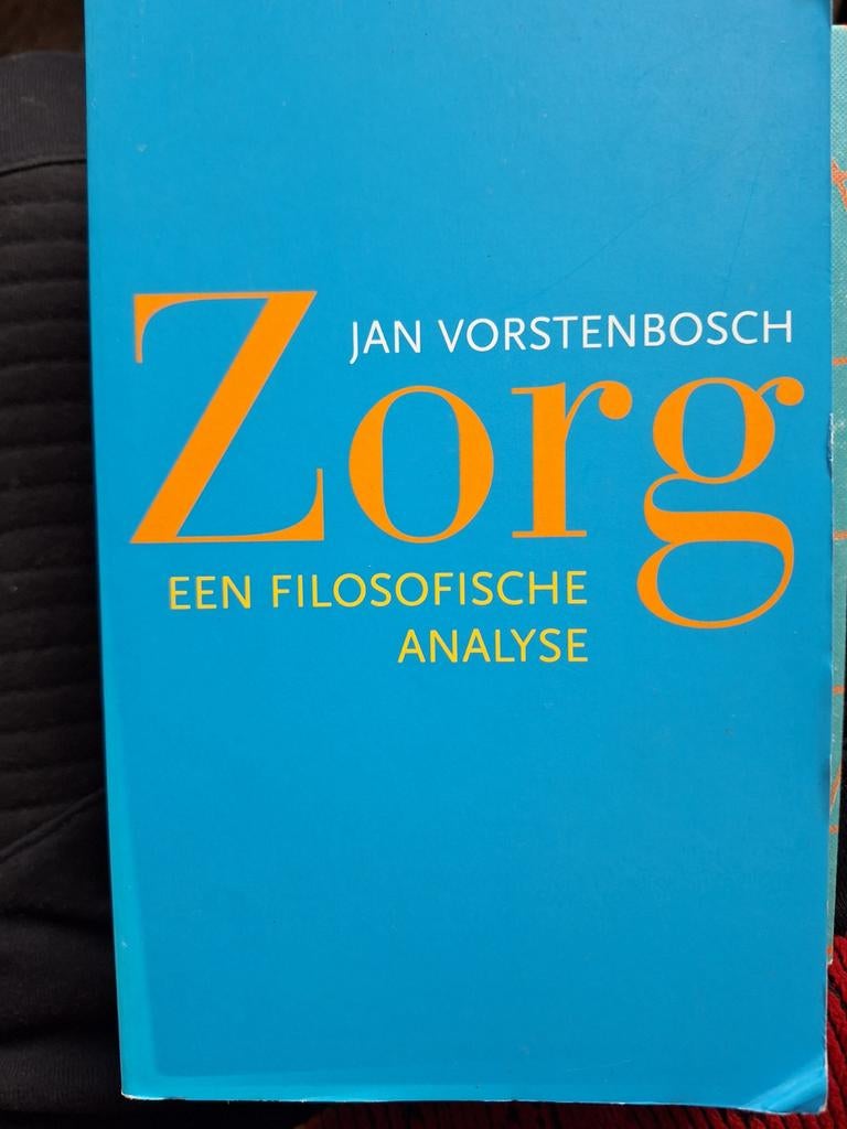 vorstenbosch zorg, Ophalen of Verzenden, Zo goed als nieuw